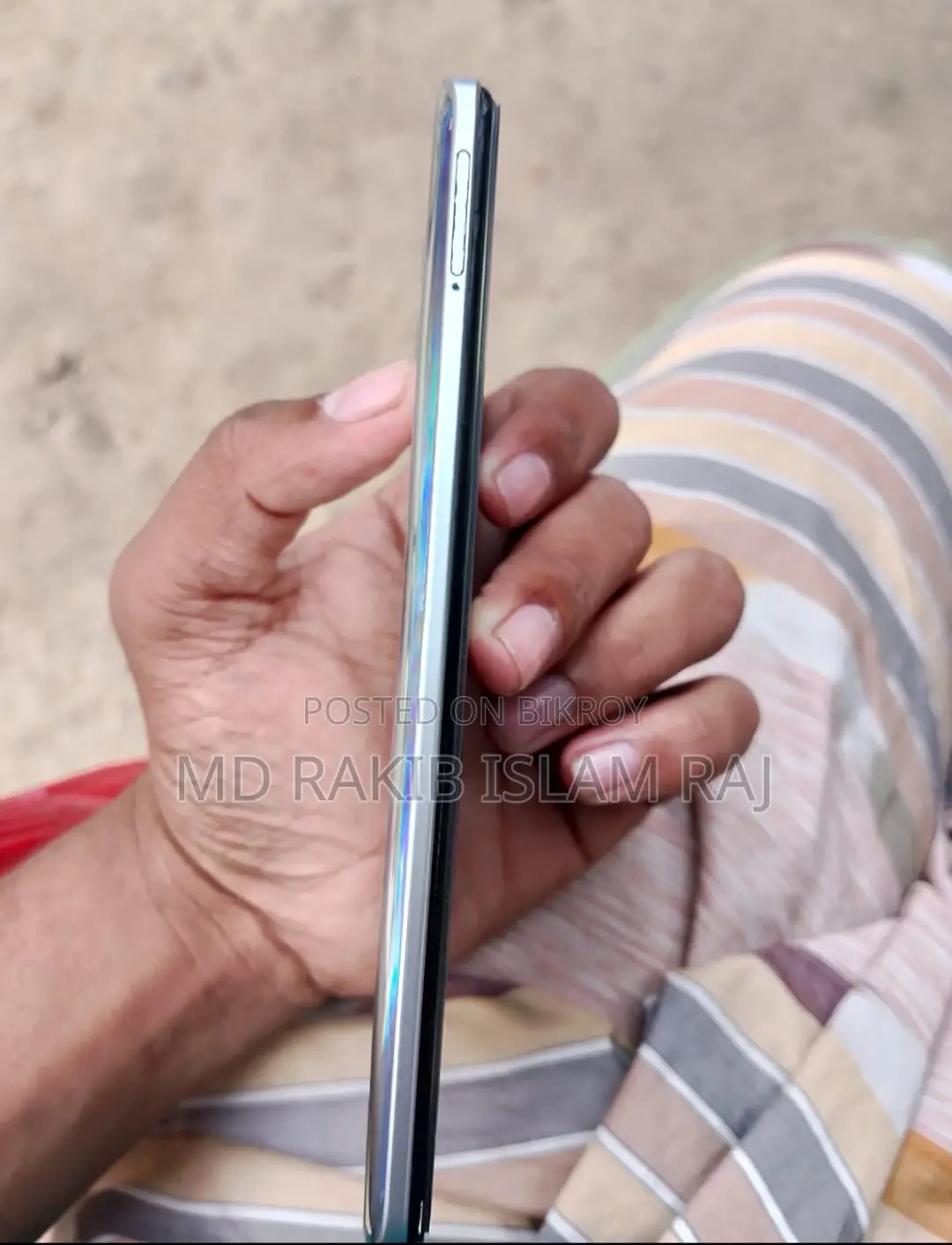 Realme 8 . (Used)