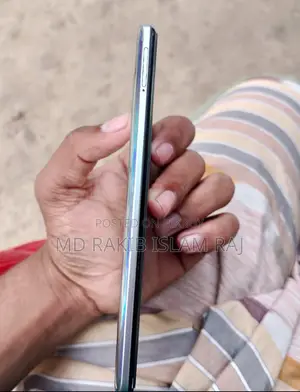 Realme 8 . (Used)