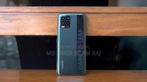 Realme 8 . (Used)
