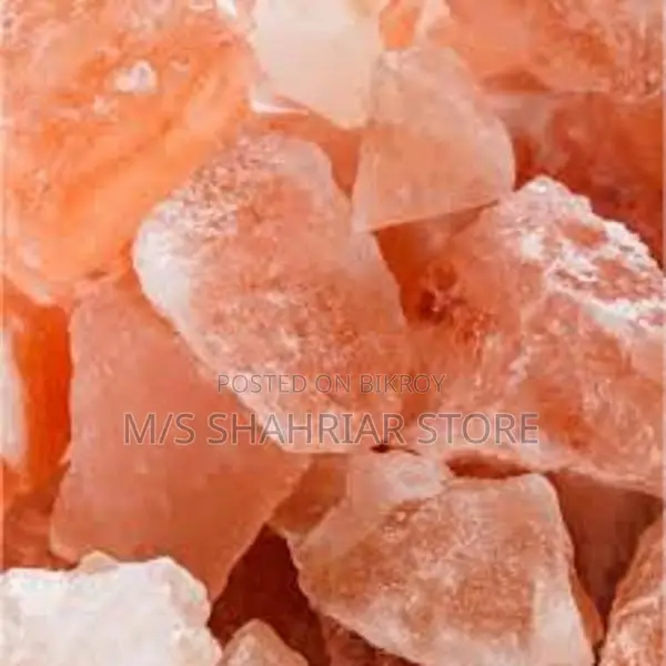 Pink Salt Crystal / Powder