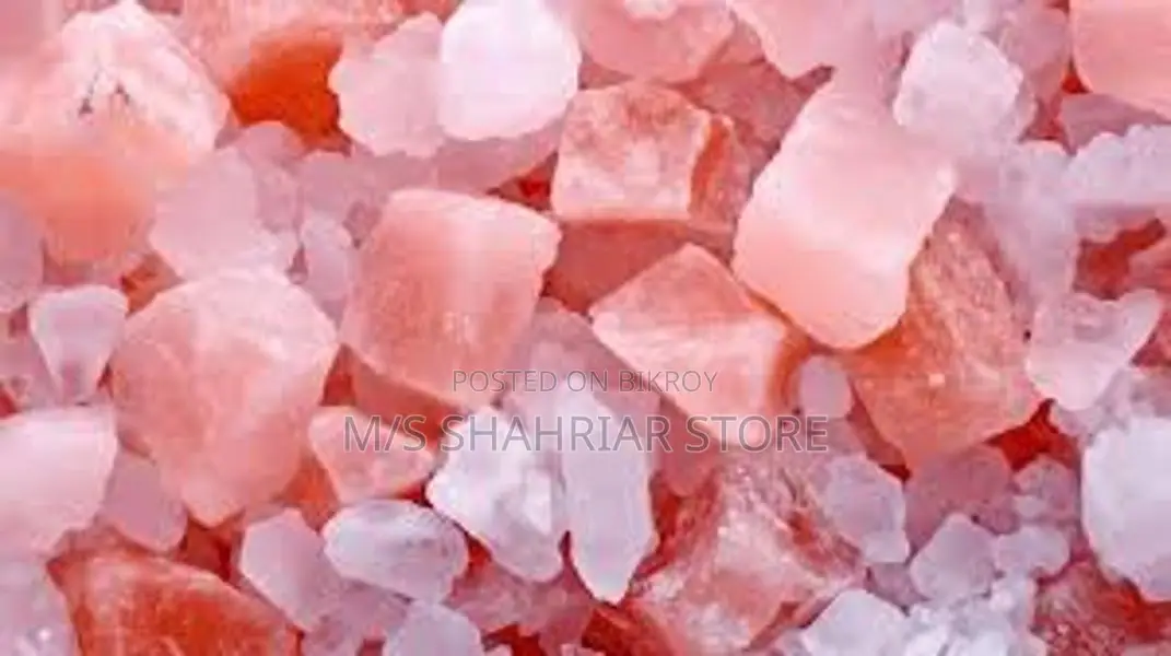 Pink Salt Crystal / Powder