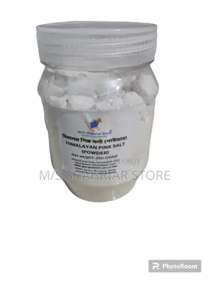 Pink Salt Crystal / Powder