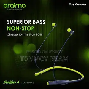 Oraimo Necklace Lite