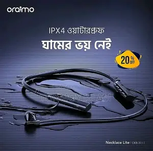 Oraimo Necklace Lite