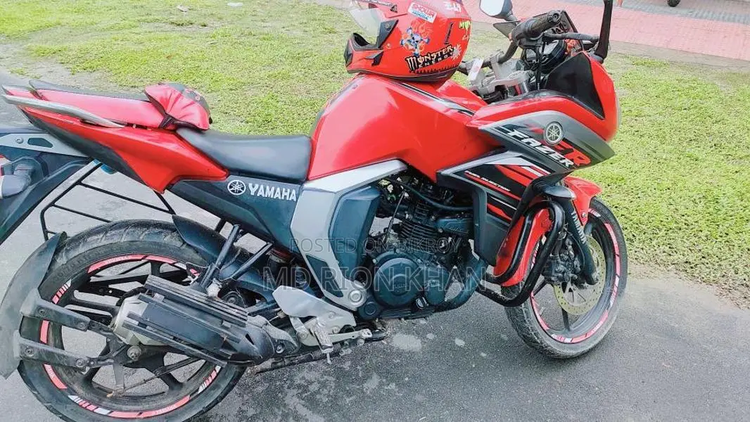Yamaha Fazer FI V2 150 cc 2020