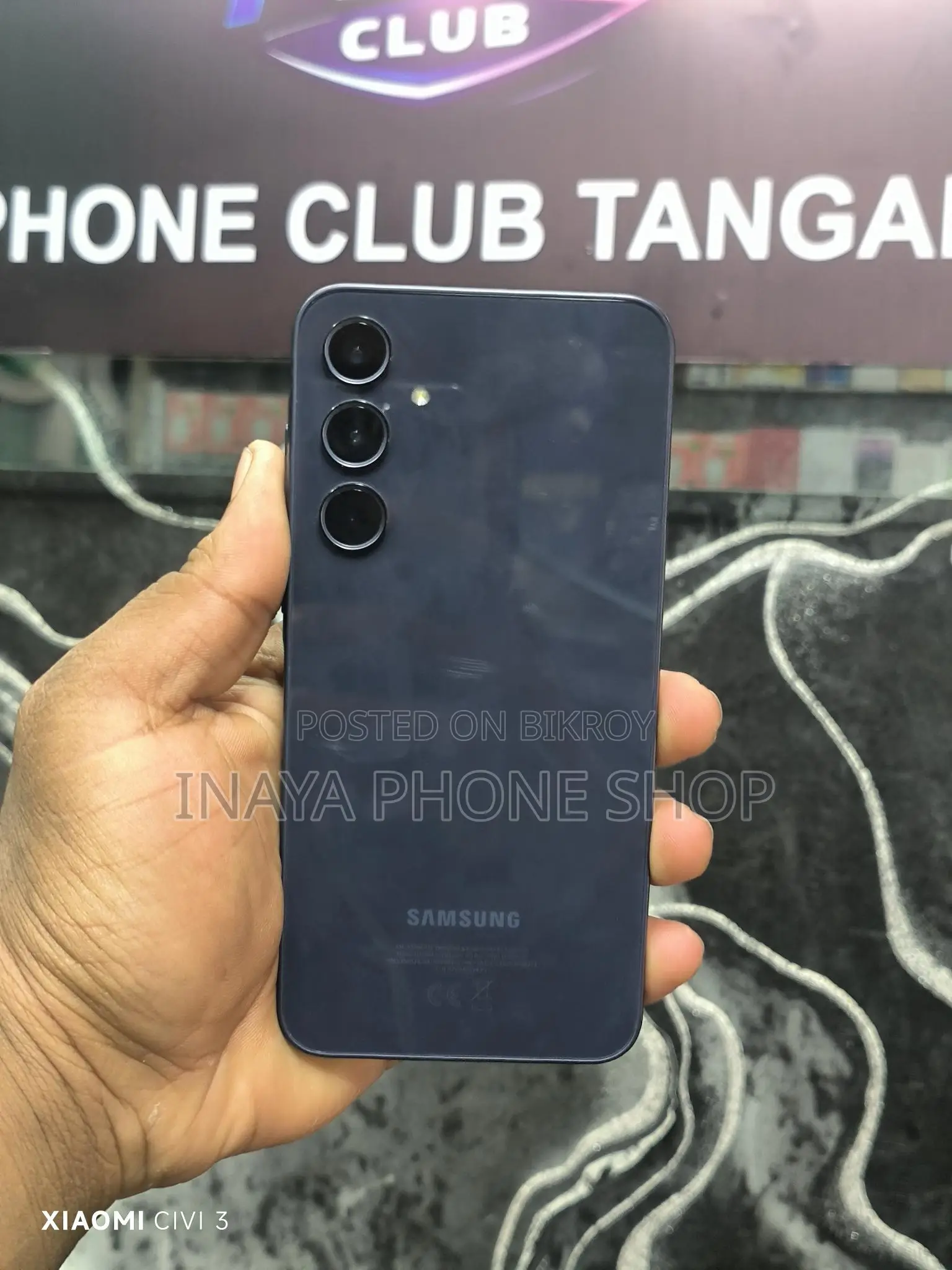Samsung Galaxy A35 8/128 (Used)