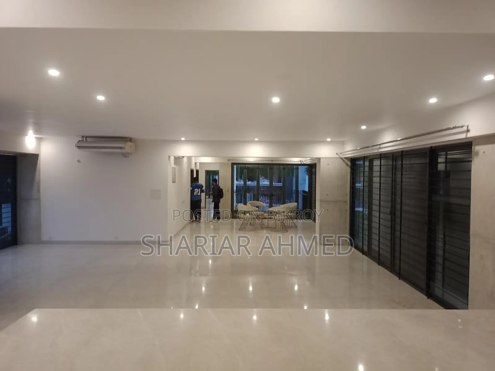Luxurious(POOL_GYM) Modern Facilities Apt: Rent In Gulshan-2