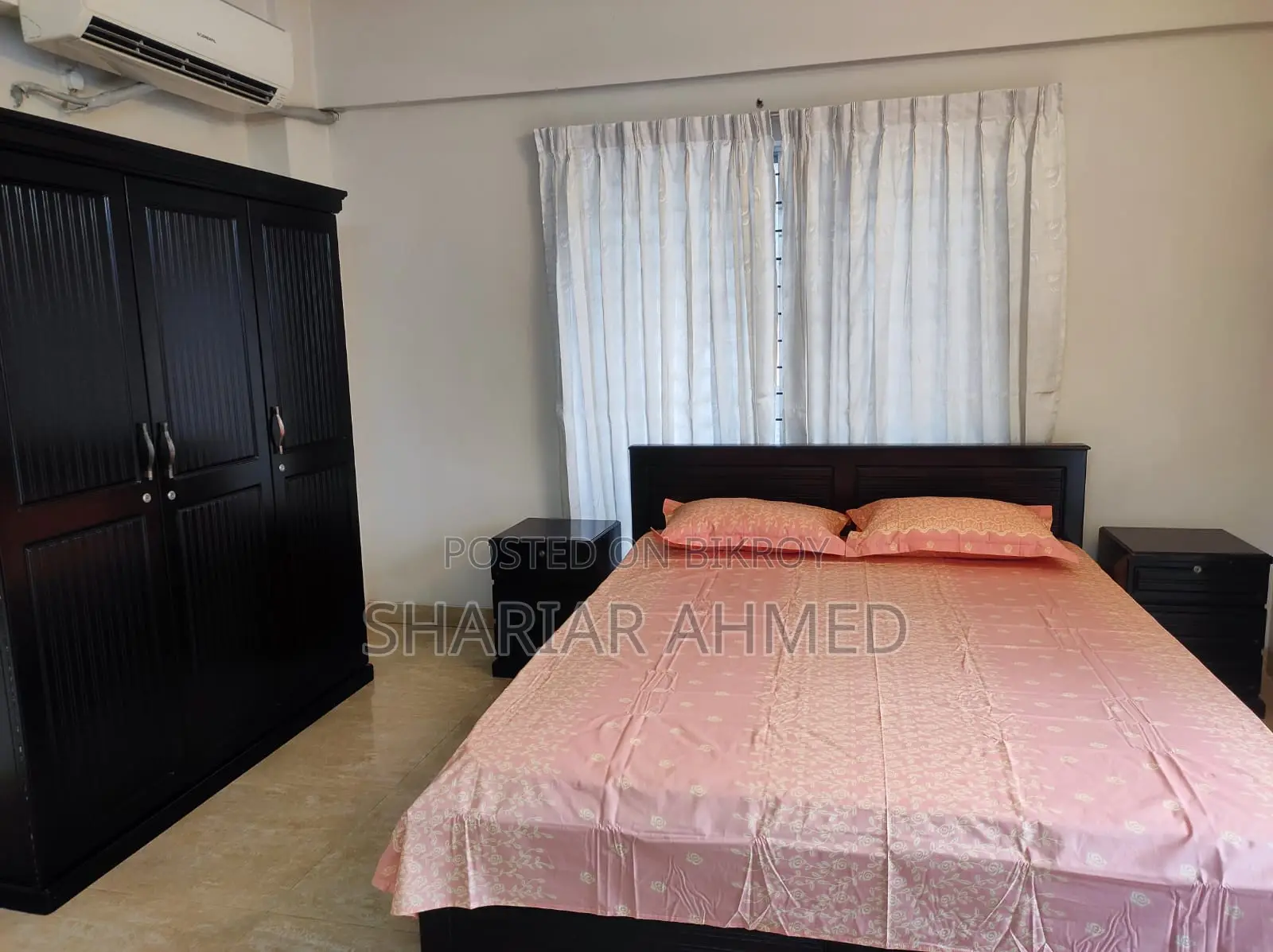 Budget Friendly Furnished Flat for Rent In GULSHAN