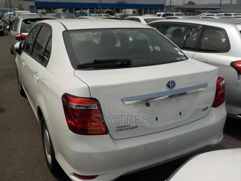 Toyota Axio EX Package 2020