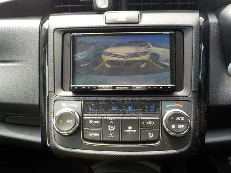 Toyota Axio EX Package 2020