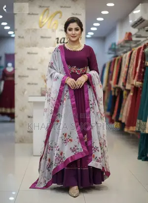 Readymade Party Dress