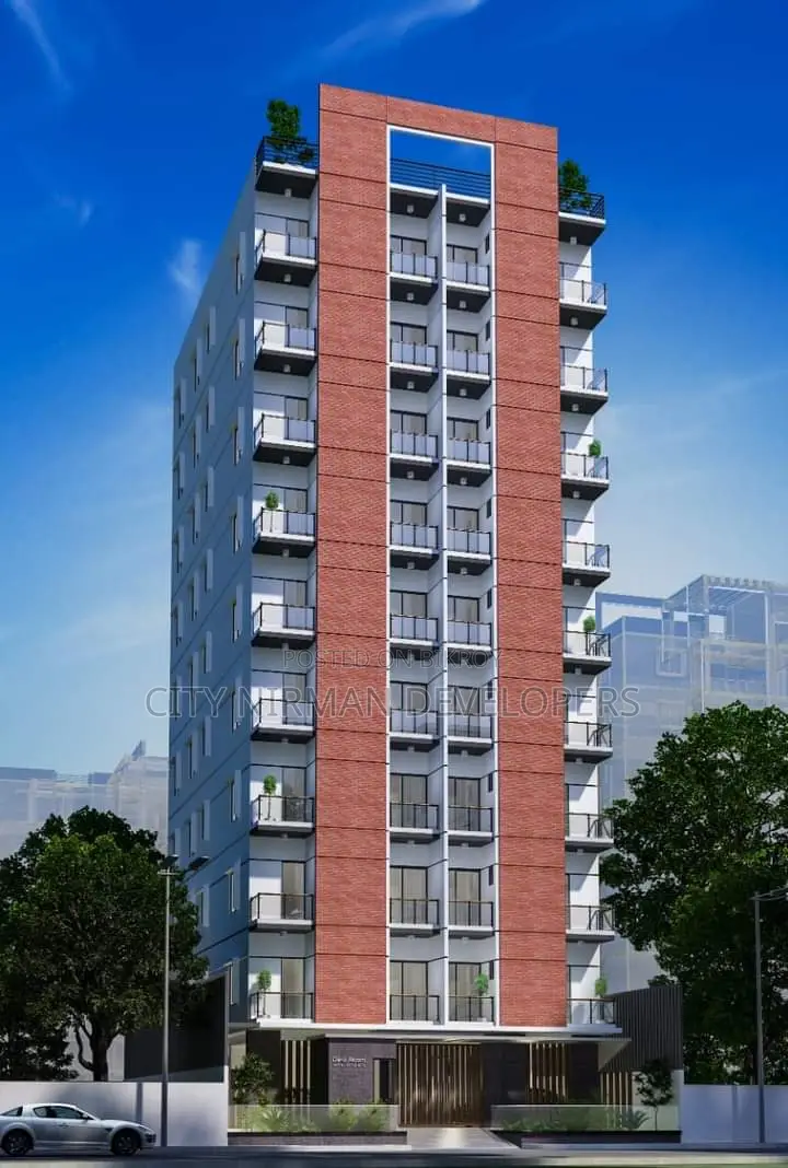 Buy a 1350sqft ready flat in the "Darul Arqam" project!