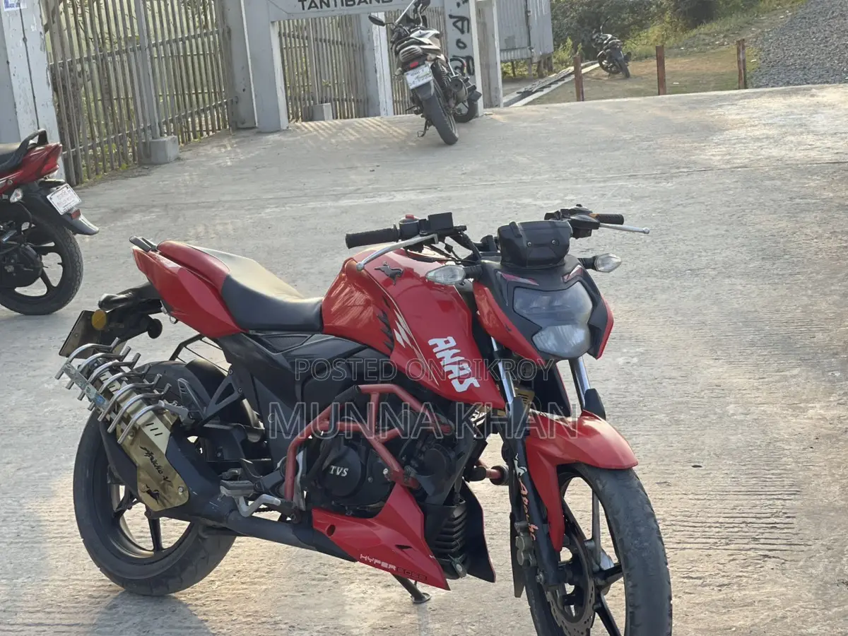 TVS Apache RTR 160 ` 2023