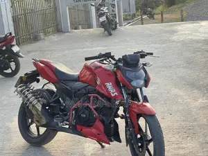 TVS Apache RTR 160 ` 2023