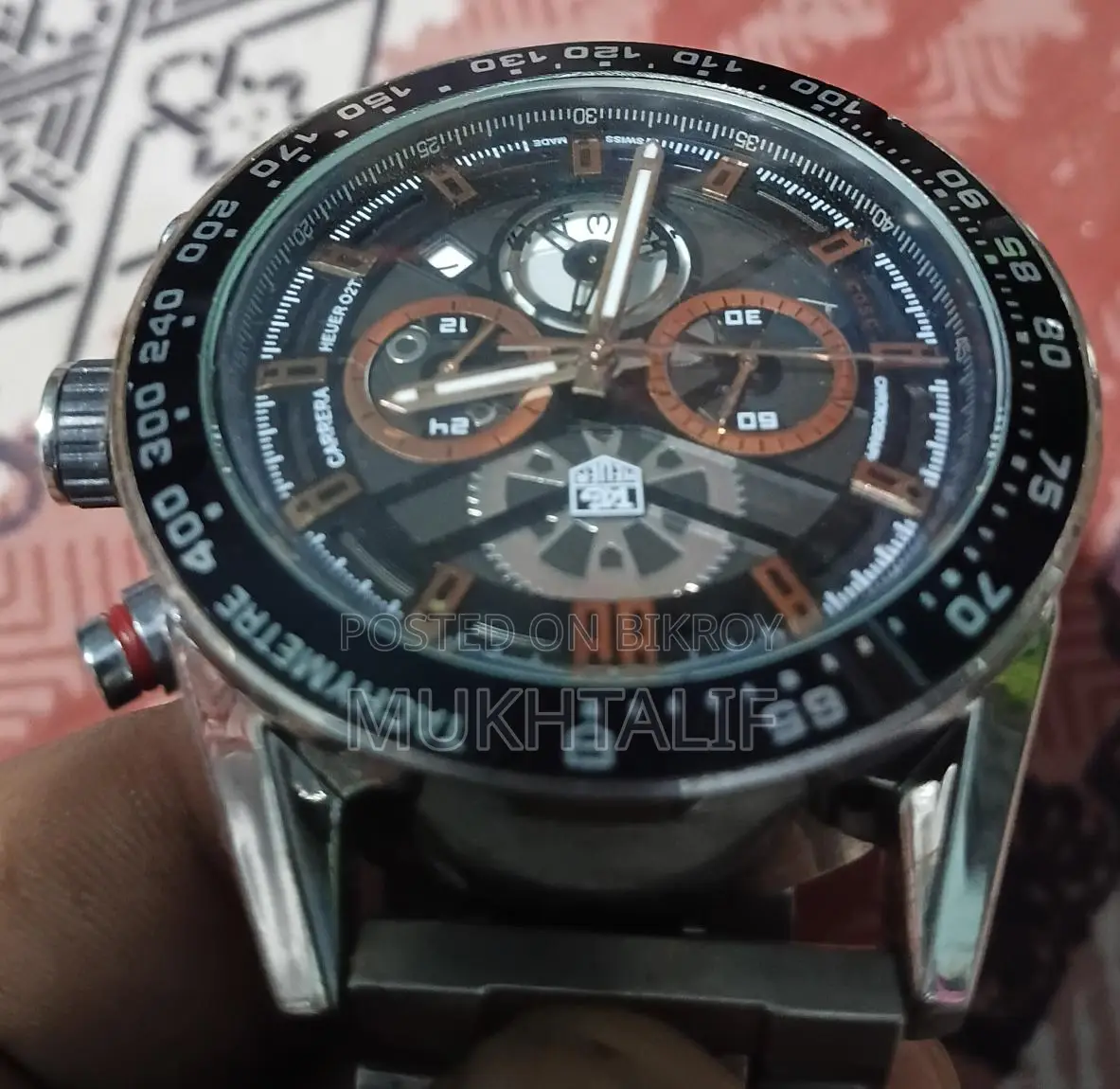 Tag Heuer Watch