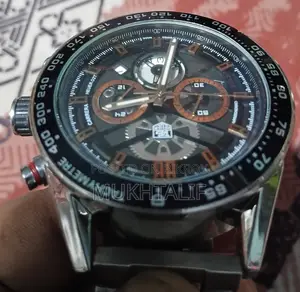 Tag Heuer Watch