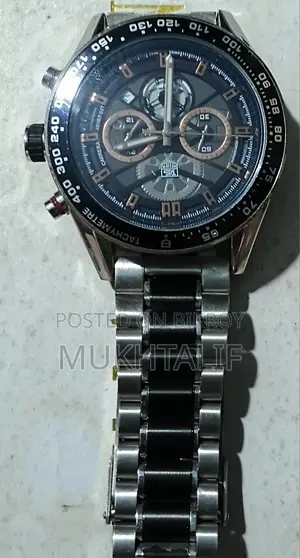 Tag Heuer Watch