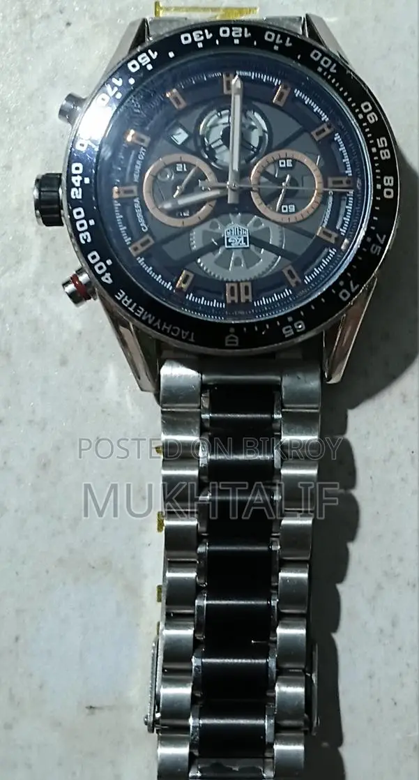 Tag Heuer Watch