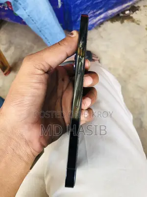 Apple iPhone 12 Pro Max ফুল ফ্রেশ (ব্যবহৃত)