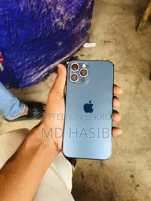 Apple iPhone 12 Pro Max ফুল ফ্রেশ (ব্যবহৃত)