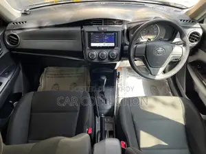 Toyota Axio Ex Non Hybrid Black 2020