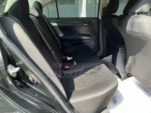 Toyota Axio Ex Non Hybrid Black 2020