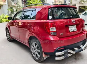 Toyota ist Mini SUV 2009