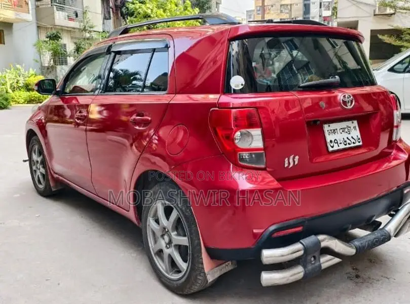 Toyota ist Mini SUV 2009