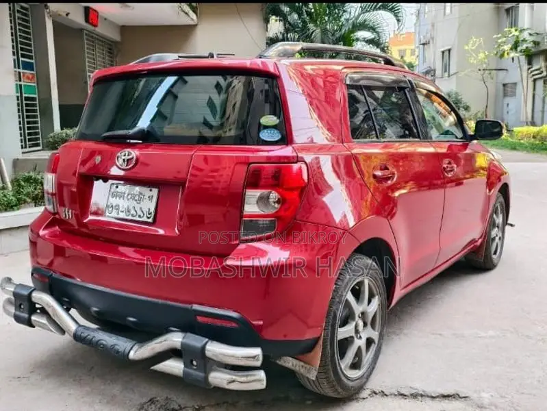 Toyota ist Mini SUV 2009