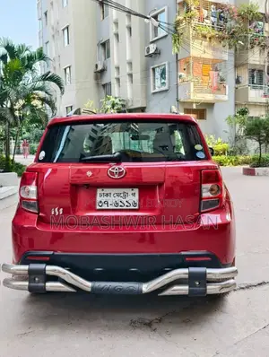 Toyota ist Mini SUV 2009