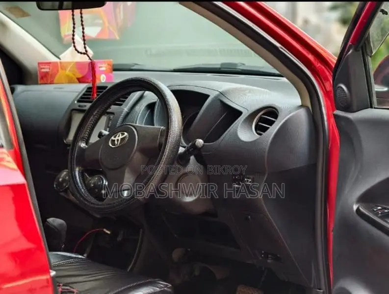 Toyota ist Mini SUV 2009