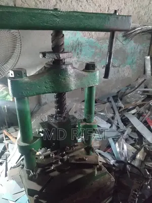 Ball Press Machine
