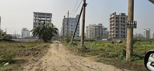 Uttara Model Town Plot for Sale