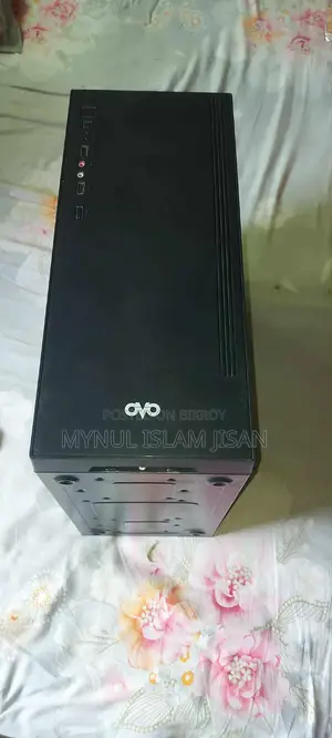 ওভো কম্পিউটার সেটআপ