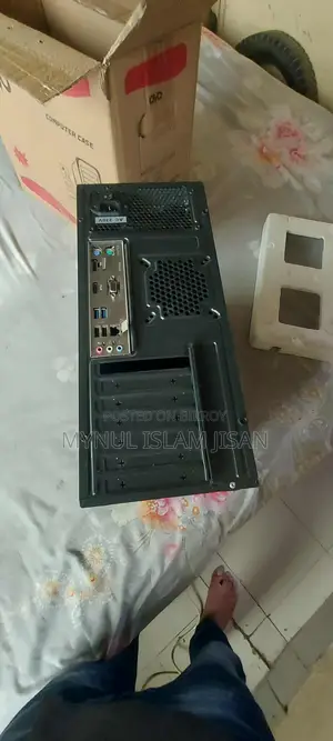 ওভো কম্পিউটার সেটআপ