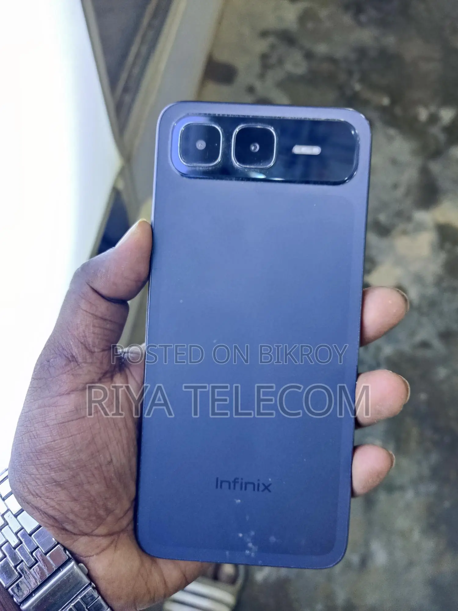 Infinix Smart 10 plus 4/128 (Brand New)