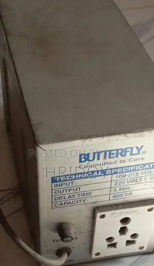 Voltage Stabilizer