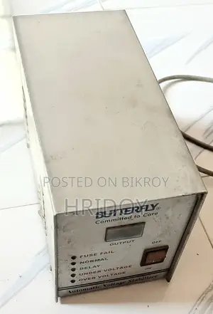 Voltage Stabilizer