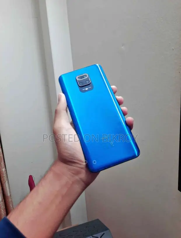 Xiaomi Redmi Note 9 Pro . (Used)