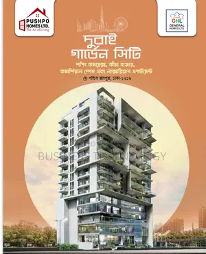Luxurious apartment in Rampura awaits you...
