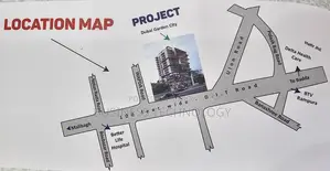 Luxurious apartment in Rampura awaits you...
