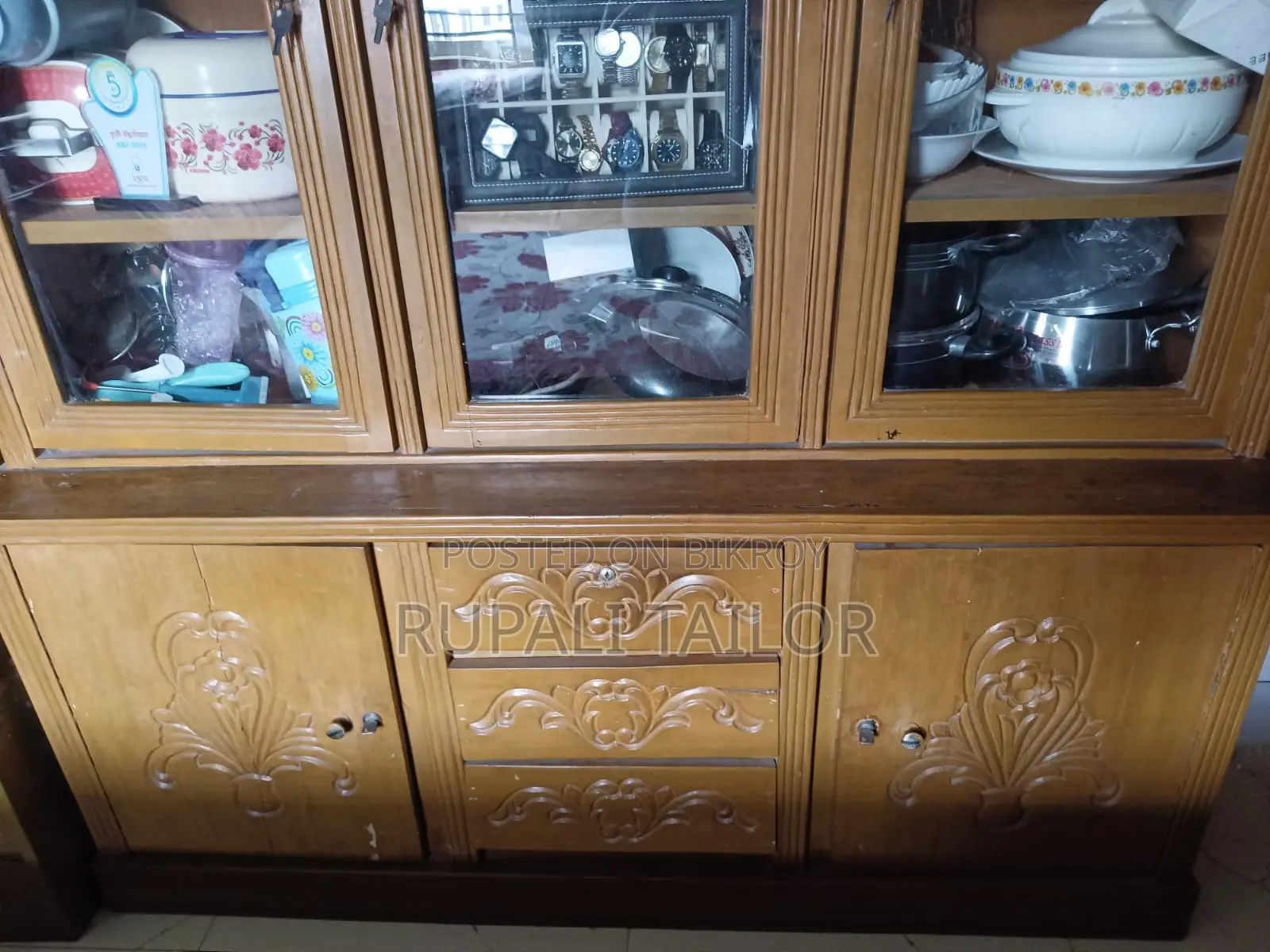 Showcase For Sale