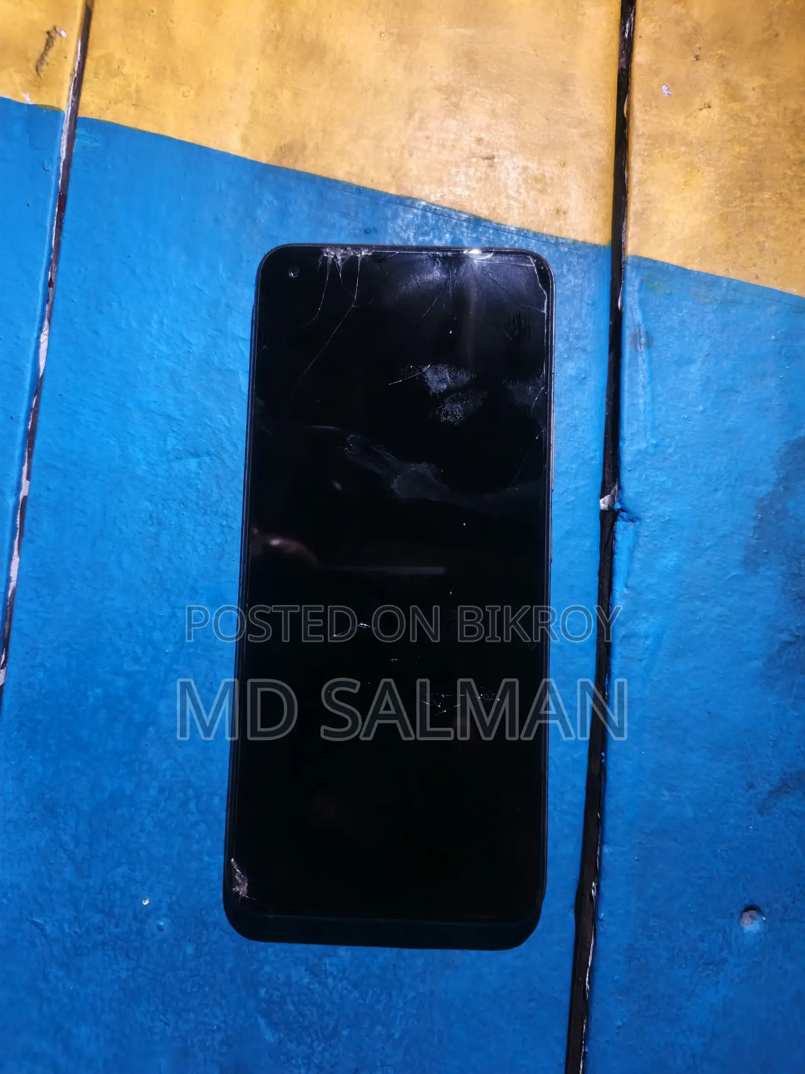 Realme 8 (ব্যবহৃত)