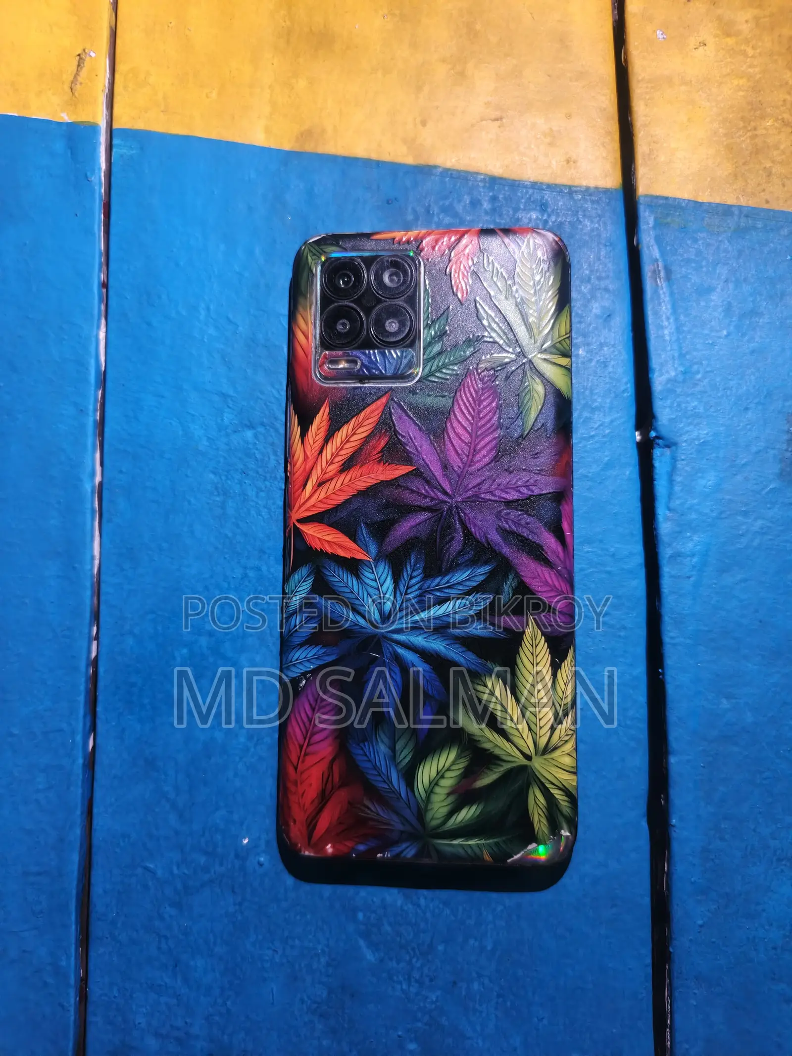 Realme 8 (ব্যবহৃত)