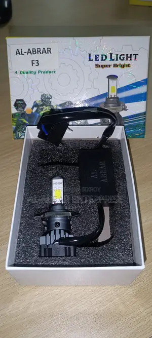 F-3 LED লাইট সুপার ব্রাইট