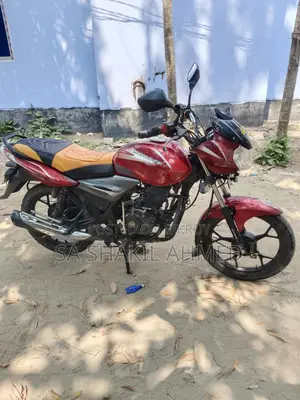 Bajaj Discover 110 2022