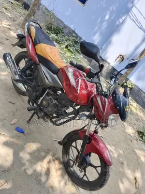 Bajaj Discover 110 2022