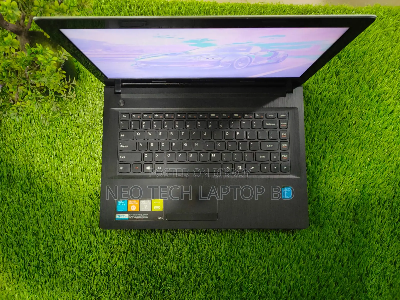 Ramadan Offer: Lenovo G40 > Core i3 4th Gen > 4GB RAM > 500GB