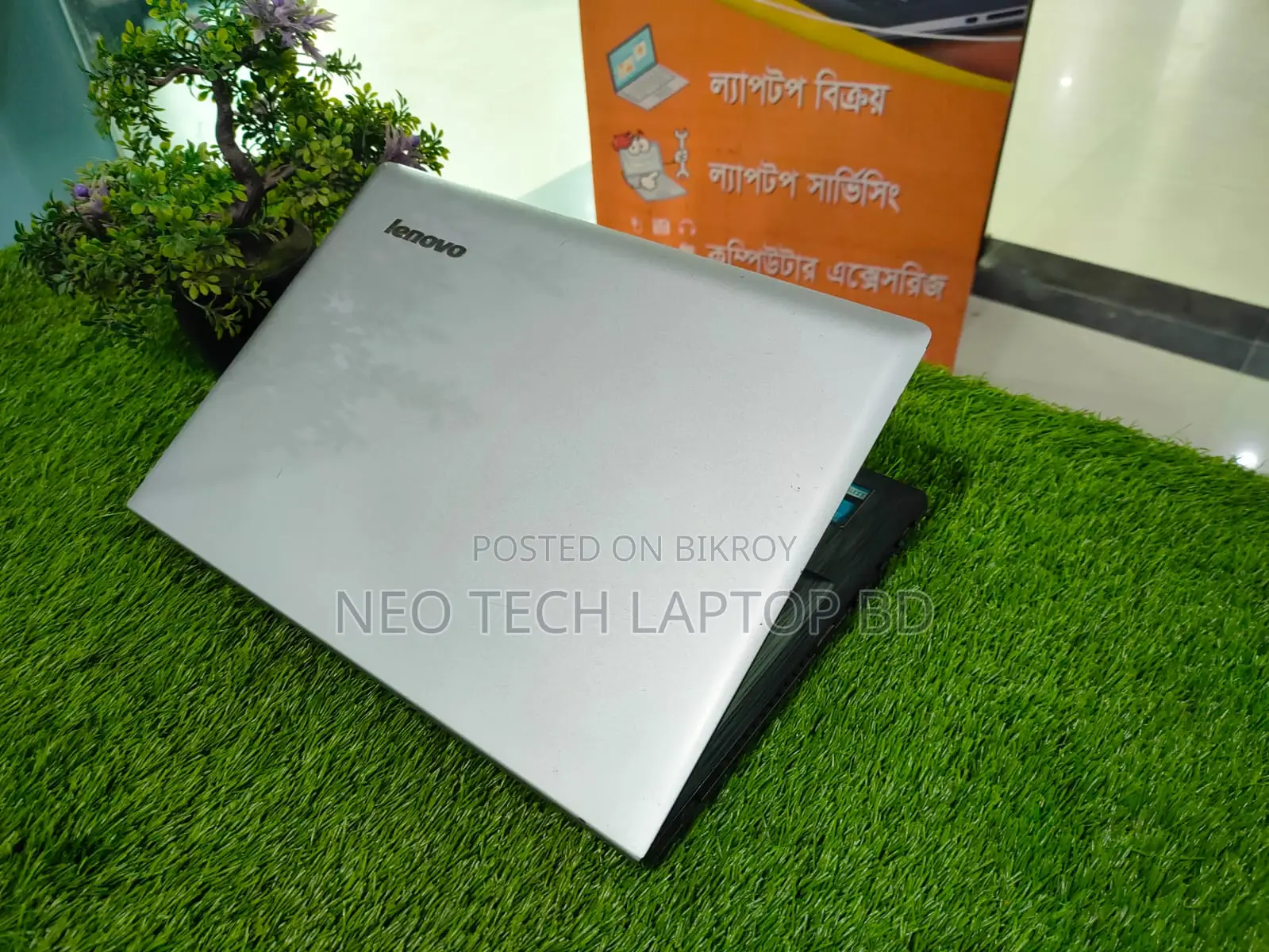 Ramadan Offer: Lenovo G40 > Core i3 4th Gen > 4GB RAM > 500GB