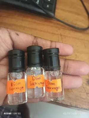 Dior Sauvage 3ml